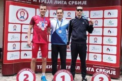 3. kolo TTLS, Jastrebac.