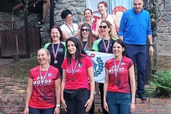 Avala - 1. kolo takmičenja u ligi Srbije u planinarskoj orijentaciji