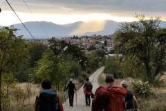 Balkan planina (Kočmara 2016 mnv i Černata Mogila 2020 mnv)