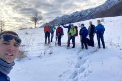 Blažin i drugari i Y kuloar