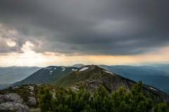 Hajla (Hajla 2403mnv i Ahmica 2272mnv)