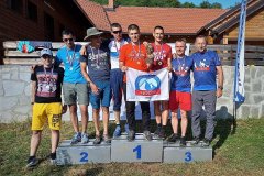 Kup “Car Konstantin” Otvoreno prvenstvo u planinarskoj orijentaciji