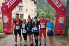 Ljiljana Krasić pobednik Nacionalne serije u Planinskom trčanju 2023.