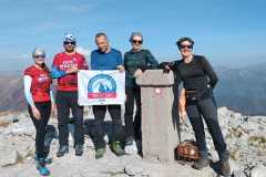 Maganik (Međeđi vrh 2139 mnv i Trešteni vrh 1980mnv)