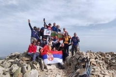 Pirin (Gazey 2761mnv, Poležan 2851mnv i Mali Poležan 2823mnv)