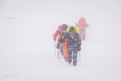 Prokletije (Starac 2352 mnv i Hridski krš 2358 mnv)