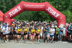 PSK MOSOR NIŠ I LjILjANA KRASIĆ PRVACI SRBIJE U TREKING TREJLU 2024.