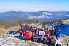 Rila (Eyerni vrh 2559mnv)