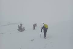 Rila (Ismailica 2409 mnv, Rusalija 2387 mnv, Vade 2355 mnv i Carev vrh 2389 mnv)