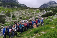 Rila (Maljovica 2729mnv i Eleni vrh 2668mnv)