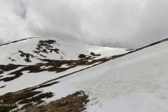 Šar planina (Sin Vrv 2550mnv i Antеni 2531mn)