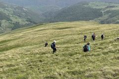 Šar planina (Velika Rudoka 2658mnv, Eyerski Rid 2061mnv i Borislavec 2676mnv)