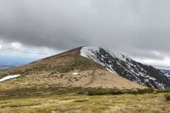 Stara planina (Mali Kom 1958mnv, Srednji Kom 1943mnv i Kom 2016mnv)