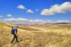 Stara planina (Mramor 1750mnv i Bratkova strana 1943mnv)