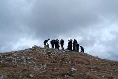 Suva planina (Golemo Stražište 1714mnv, Debelac 1671mnv, Dlibine 1568mnv, Đorđina čuka 1735mnv i Trem 1810mnv)