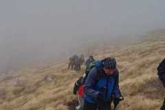 Suva planina (Mosor 984mnv, Sokolov kamen 1523mnv i Trem 1810mnv)