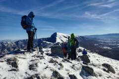 Suva planina (Sokolov kamen 1523 mnv)