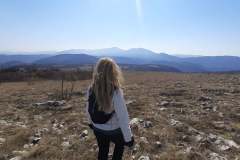 Suva planina (Vis 771mnv)