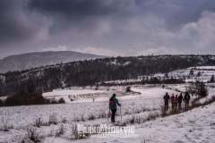 Svrljiške planine (Dupni kamen i Ječava 596mnv)