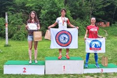 Treking liga Srbije  3 kolo, Jastrebac