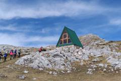 Treskavica (Klekova glavica 2000 mnv, Pašina planina 2070 mnv, Mala Ćaba 2087 mnv i Đevigrad 2034 mnv) Via-Ferrata (Sokolov put - Romanija, Paolo Dieci - Konjuh, U spomen drugu, Bijele stijene - Trebević)