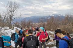 Tupižnica (Bučanski kamen 1160mnv i Ledenički vrh 1160mnv)